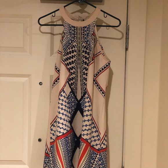 Multi Printed Dress - Picture 2 of 7
